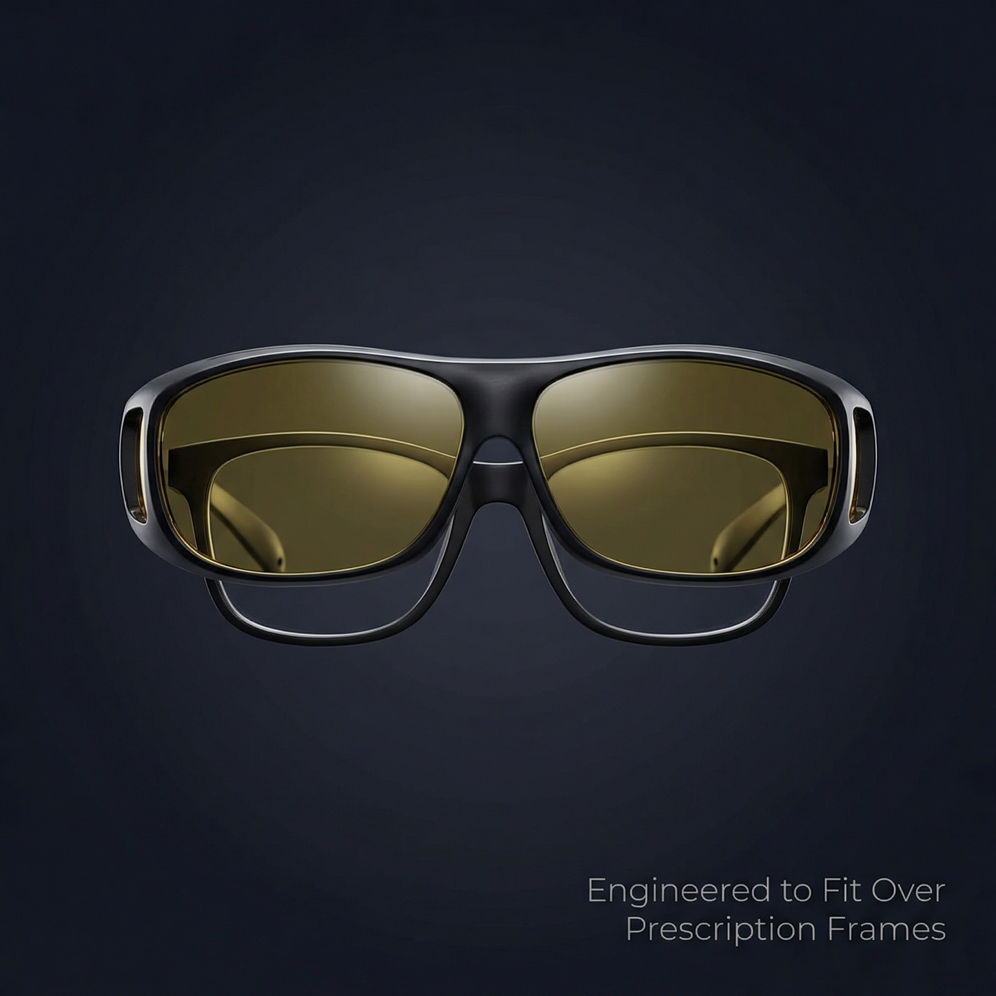 Night Driving Glasses with GlareCut Technology