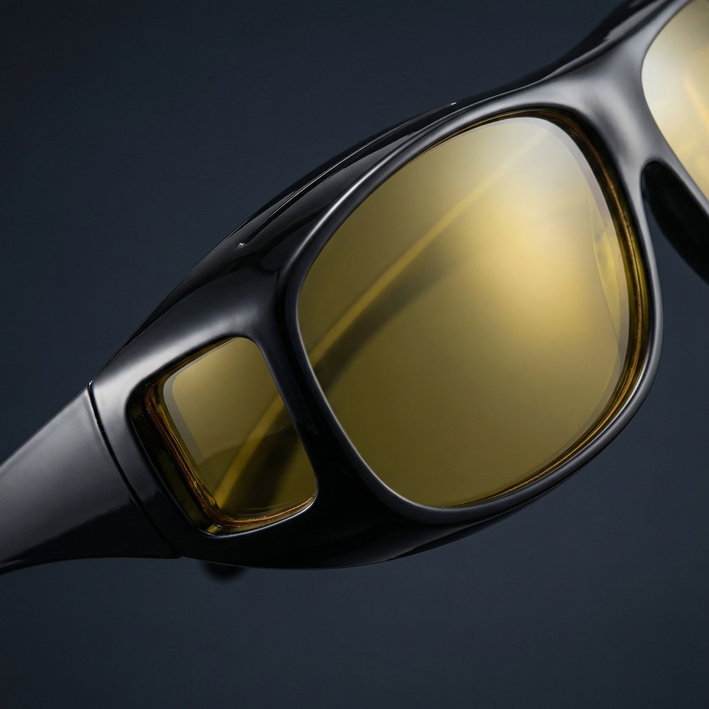 Night Driving Glasses with GlareCut Technology